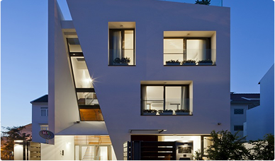 Thiết kế nhà phố