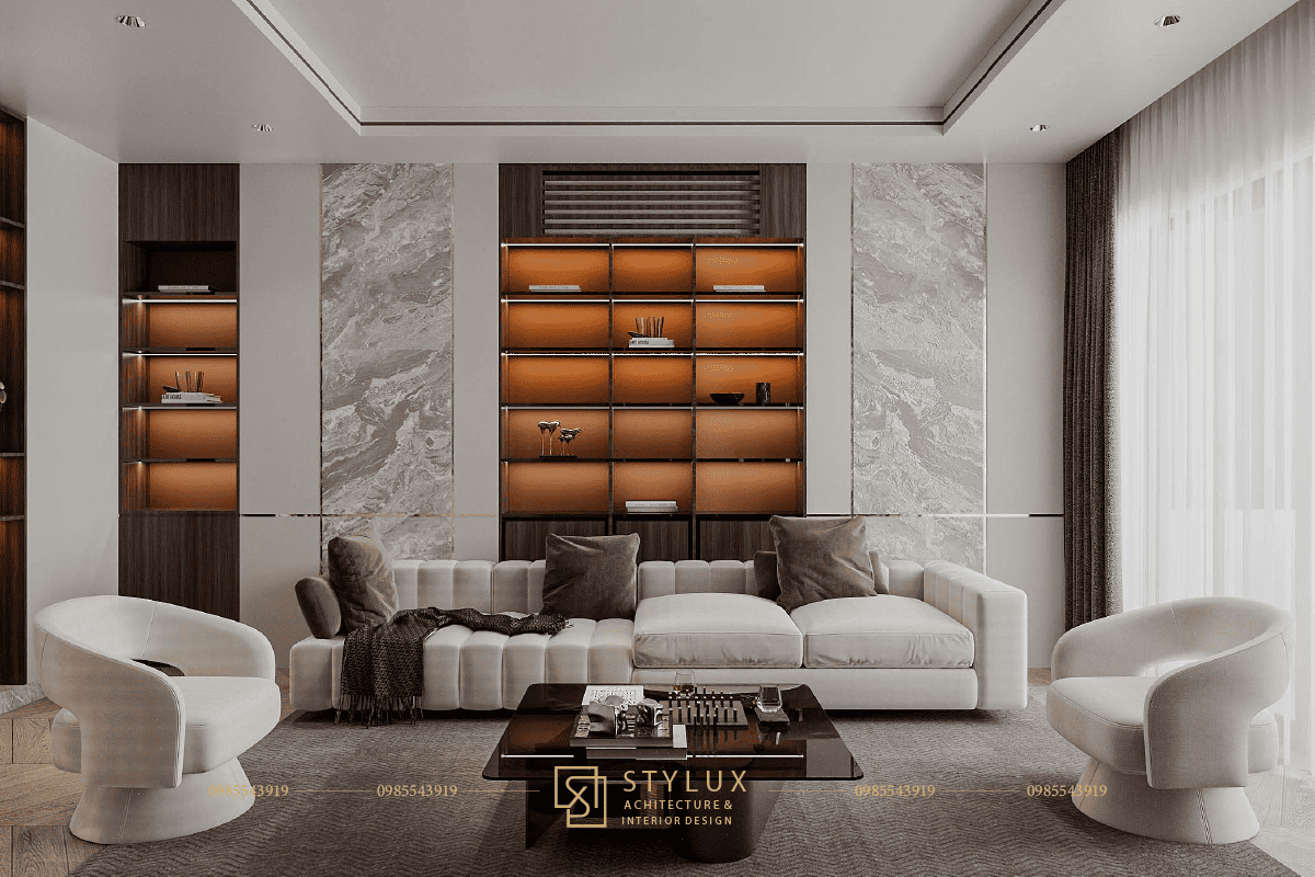 Thiết kế nhà lô phố